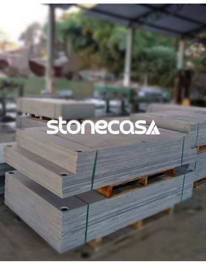 Stone Casa: Excelência Eco-Friendly na Produção